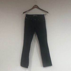 Black jeans